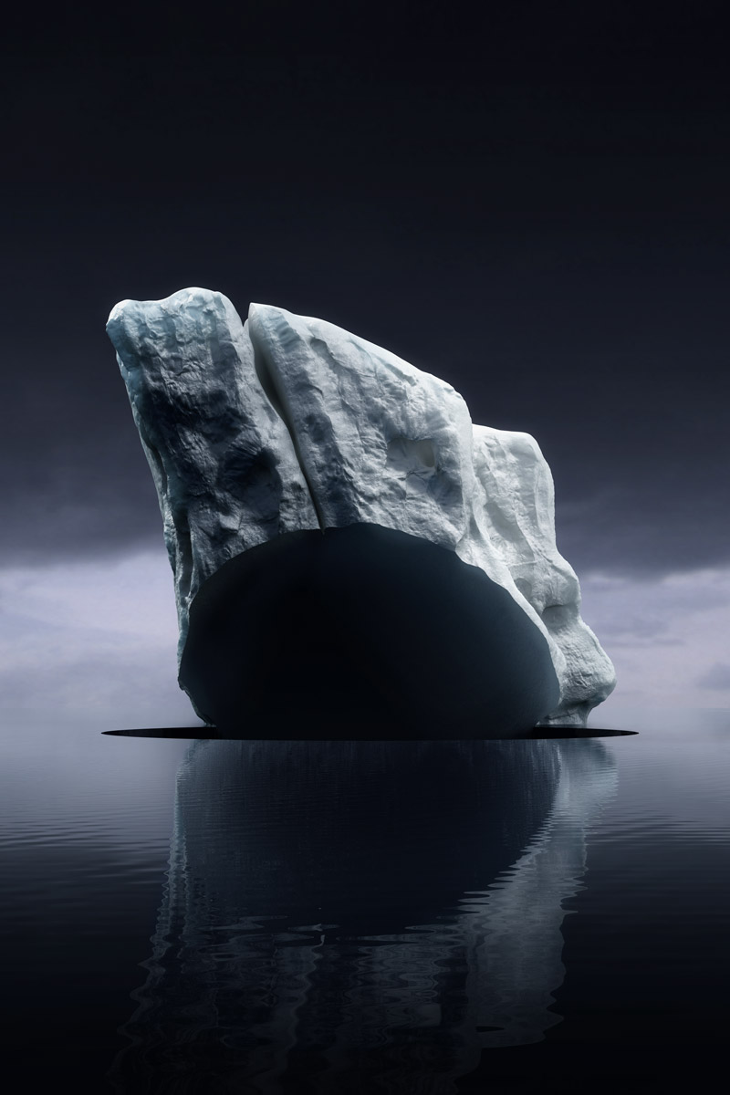“NATURE BOOLEENNE” by Hugo Arcier