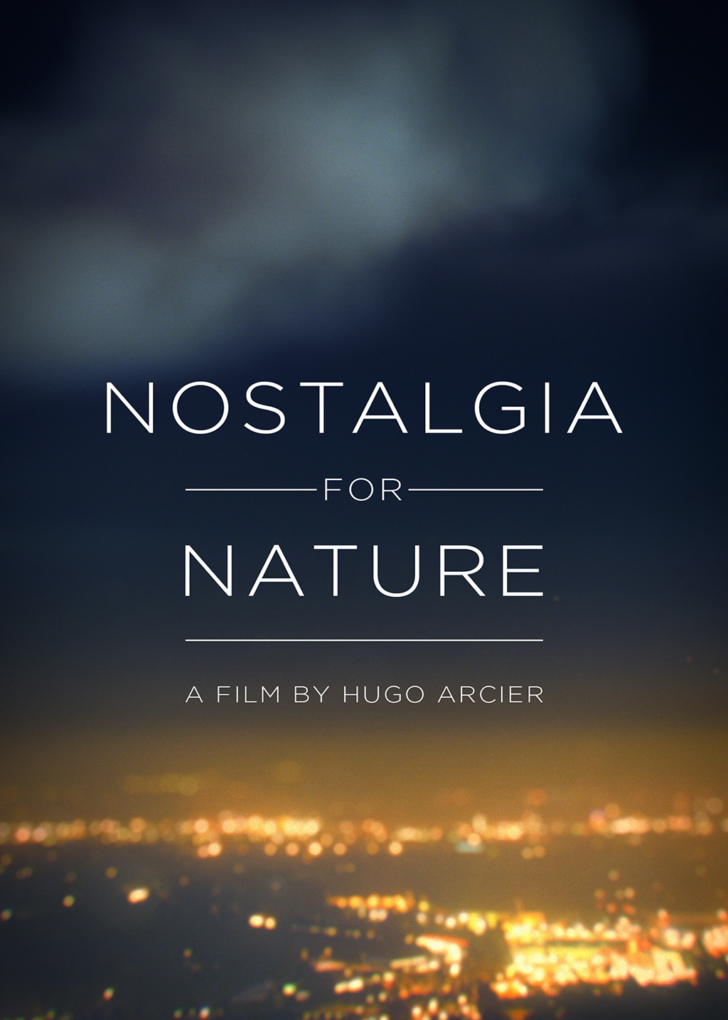 NostalgiaForNature_affiche