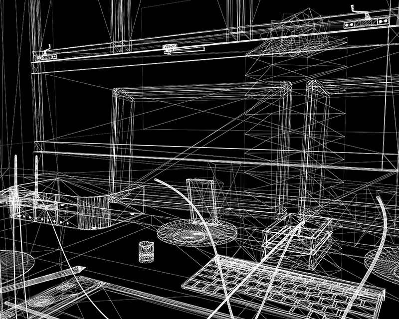 Nostalgia For Nature – Wireframe