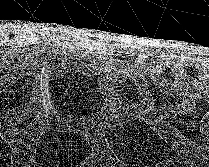 Nostalgia For Nature – Wireframe