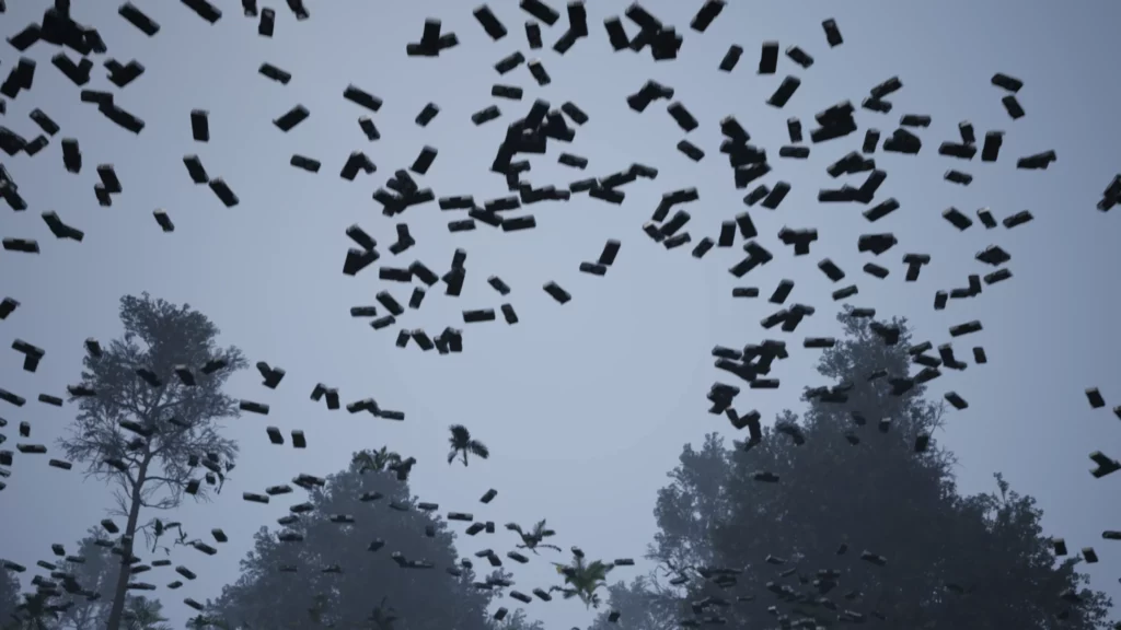 yuri's metamorphosis - hugo arcier _ still4