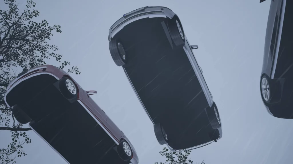 yuri's metamorphosis - hugo arcier _ still6